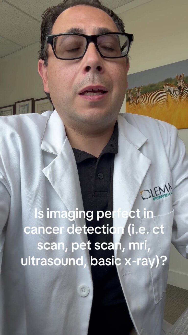 Cancer imaging and detection: CT, PET and MRI video cover: cancer imaging and detection: ct, pet and mri