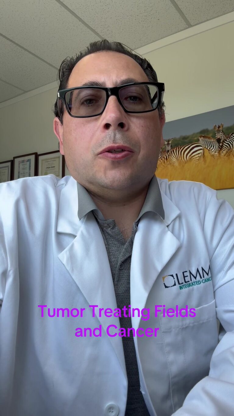 video cover: tumor treating fields in pancreatic cancer research