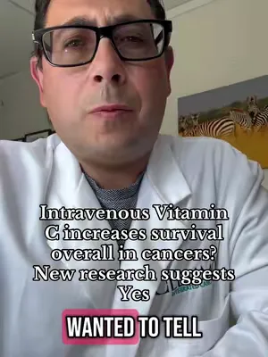 A review of intravenous vitamin C research video cover: a review of intravenous vitamin c research
