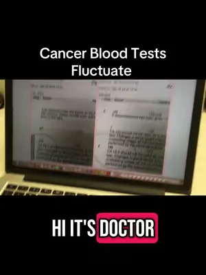 Understanding changes in blood tests video cover: understanding changes in blood tests