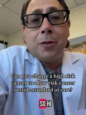 Looking beyond tumour biology video cover: looking beyond tumour biology