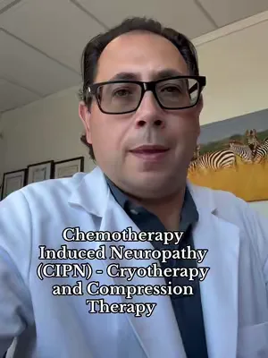 Compression and chemotherapy-induced neuropathy video cover: compression and chemotherapy induced neuropathy