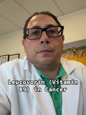 Leucovorin, folinic acid and chemotherapy video cover: leucovorin, folinic acid and chemotherapy