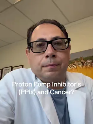 Proton pump inhibitors during cancer treatment video cover: proton pump inhibitors during cancer treatment