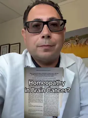 An older exploratory study of homeopathic medicines video cover: an older exploratory study of homeopathic medicines
