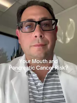 The oral microbiome and pancreatic cancer research video cover: the oral microbiome and pancreatic cancer research