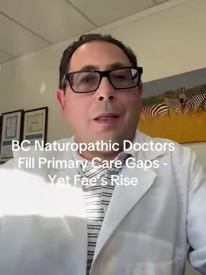 Naturopathic regulation and access to care in BC video cover: naturopathic regulation and access to care in bc