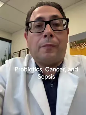 Probiotics during cancer care: benefits and risks video cover: probiotics during cancer care: benefits and risks