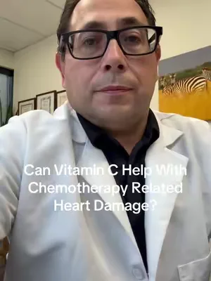 Vitamin C and doxorubicin: preliminary research video cover: vitamin c and doxorubicin: preliminary research
