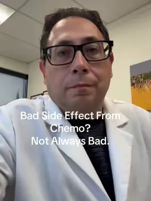 Supporting patients through chemotherapy side effects video cover: supporting patients through chemotherapy side effects