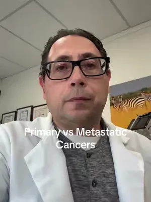 Understanding primary and metastatic cancer video cover: understanding primary and metastatic cancer