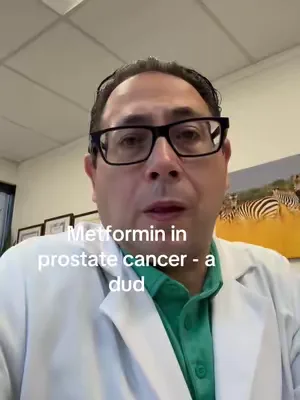 Metformin during active surveillance for prostate cancer video cover: metformin during active surveillance for prostate cancer