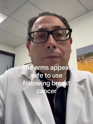 Everyday questions about breast cancer-related lymphedema video cover: everyday questions about breast cancer related lymphedema