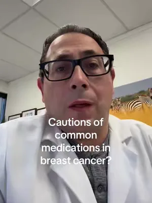 Common medicines and breast cancer outcomes video cover: common medicines and breast cancer outcomes