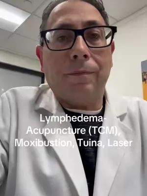 Lymphedema treatment research after breast cancer video cover: lymphedema treatment research after breast cancer
