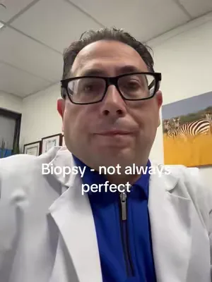 Understanding inconclusive biopsy results video cover: understanding inconclusive biopsy results