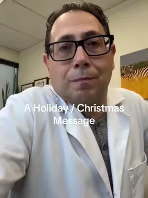 video cover: a holiday message from dr. lemmo