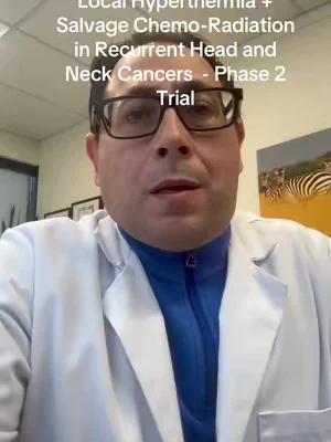 video cover: hyperthermia in recurrent head and neck cancer
