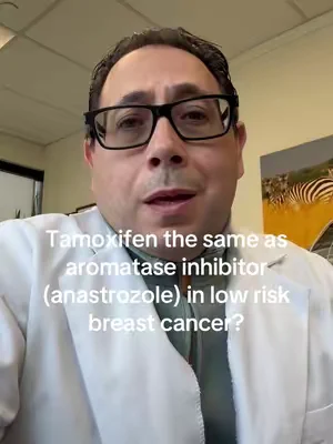 video cover: tamoxifen and anastrozole in breast cancer research