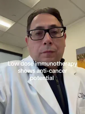 Research on lower-dose nivolumab video cover: research on lower dose nivolumab