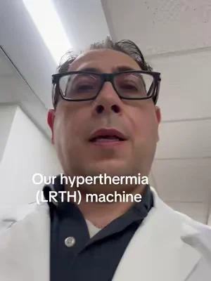 video cover: a look at our hyperthermia equipment
