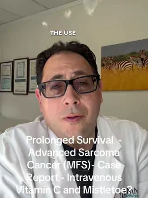 video cover: a case report in advanced soft tissue sarcoma