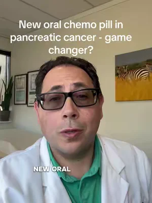 video cover: daraxonrasib and pancreatic cancer research