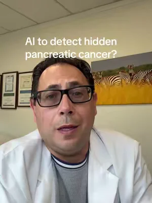 video cover: ai, ct scans and earlier cancer detection