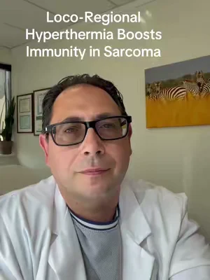 Hyperthermia, chemotherapy and soft tissue sarcoma video cover: hyperthermia, chemotherapy and soft tissue sarcoma