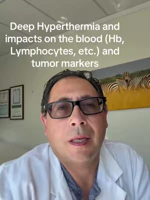 Hyperthermia and blood parameters in cancer research video cover: hyperthermia and blood parameters in cancer research