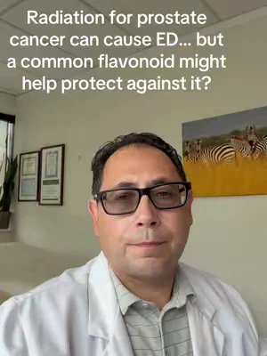 Quercetin and pelvic radiation: preclinical research video cover: quercetin and pelvic radiation: preclinical research