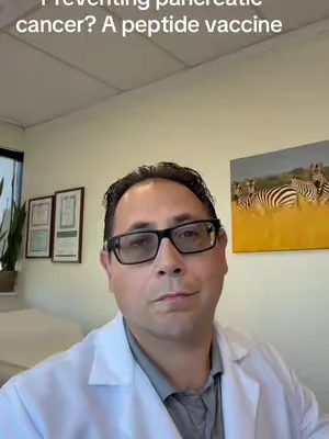 Early research on a mutant KRAS vaccine video cover: early research on a mutant kras vaccine