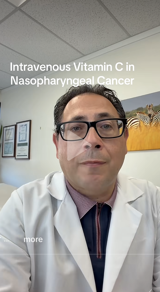 Intravenous Vitamin C in nasopharyngeal cancer screen shot 2026 09 27 at 9.50.19 am